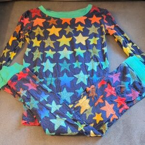 Little Sleepies Two Piece Long Sleeved Pajama Set 2T